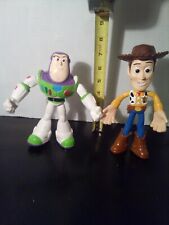 Disney Pixar Toy Story 4 Flextream Bendable Figures