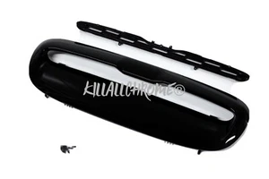 MINI Cooper S JCW R52 R53 Hatch Gloss Black Bonnet Scoop Air Vent Intake Gen 1 - Picture 1 of 5