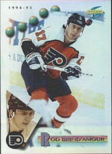 1994-95 (FLYERS) Score Platinum #132 Rod Brind'Amour