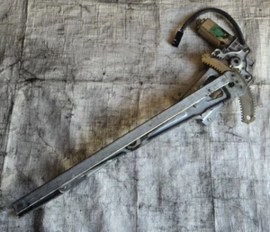 90-96 NISSAN Z32 300ZX RH RIGHT DOOR WINDOW REGULATOR W MOTOR OEM (TESTED) - Picture 1 of 4