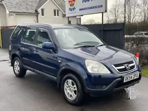 2004 Honda CR-V 2.0 i-VTEC SE Sport SUV 5dr Petrol Automatic (220 g/km, 148 bhp) - Picture 1 of 12