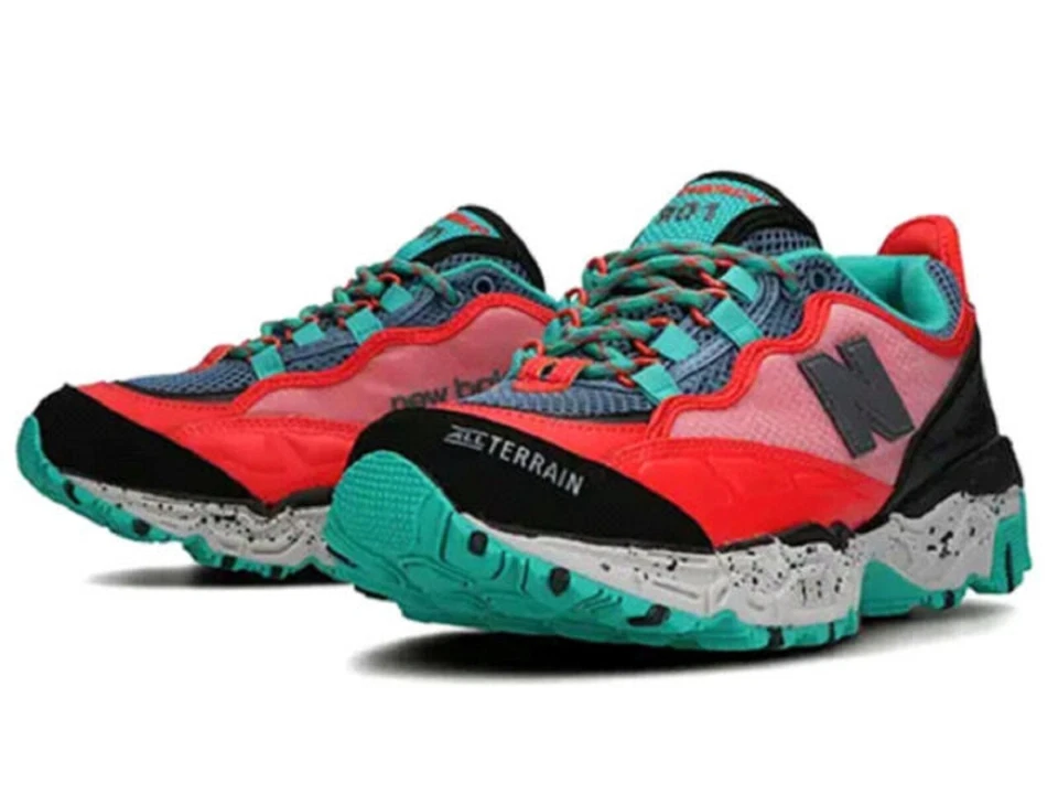 Zapatilla deportiva New Balance ML801FR Classic Traditionnels para hombre (talla: 7,5) nueva en caja Foto 1 de 1