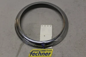 Scheinwerferring Mercedes Benz Ponton 180 D W120 W121 Ring Chromring chrom - Picture 1 of 2