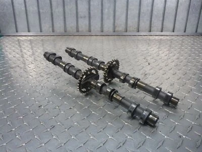02 Suzuki GSX 600F Katana 600 F Engine Motor Camshafts Cam Shafts - Изображение 1 из 3