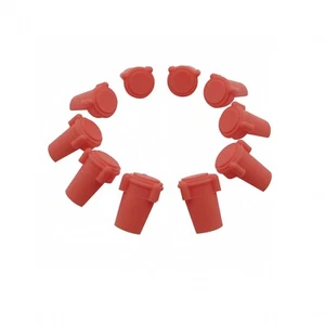 Wedge Buffer -Red (10 Pcs) - Picture 1 of 3