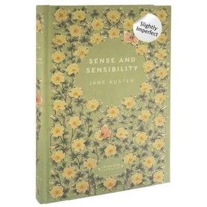 RBA Timeless Classics Sense and Sensibility Jane Austen Imperfect Cranford Novel - Picture 1 of 4