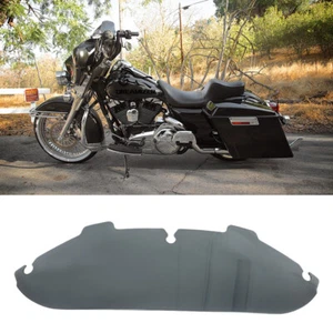 Parabrisas de humo de 4" para Harley Davidson Electra Street King 1996-2013 - Imagen 1 de 13
