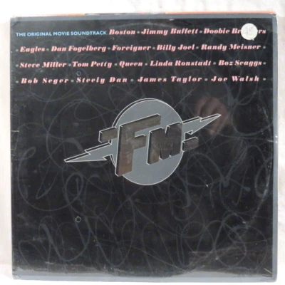 VA - FM (OST) 1978 1st US issue 2xLP SEALED Steely Dan, Eagles, Petty, Boston - Image 1 of 2
