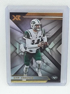 Sam Darnold 2019 Panini XR Football - #10 - New York Jets - Picture 1 of 2