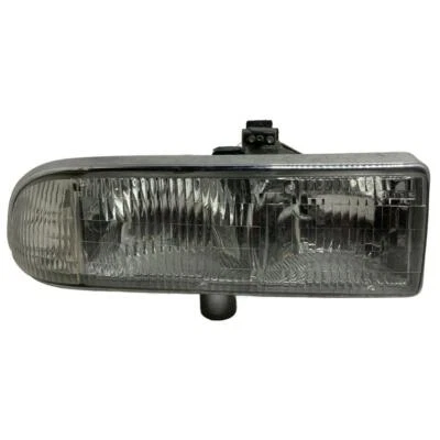 98-04 S10/S15/Sonoma Headlamp Assembly 16526218 Right Hand 4.3L 6Cyl RWD 2714A - Image 1 of 4