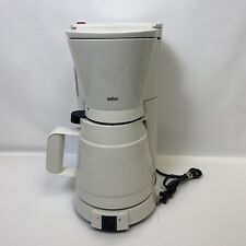 Vintage Braun Flavorselect Coffee Maker KF-170 Type 3072-Made In Germany