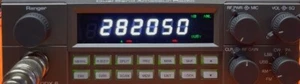 Ranger RCI-2950DX6 - 10M Radio NUEVO-2024 LED Blanco Sintonizado por Campanas 🔔 CB!! - Imagen 1 de 4