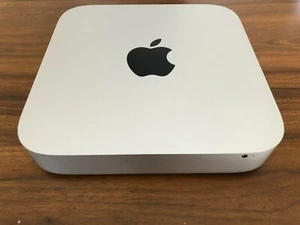 Apple Mac Mini Late 2014 1.4GHZ intel Core i5 4GB Ram 500GB HD - Picture 1 of 11