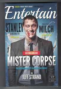 Jeff Strand: Mister Corpse - Imagen 1 de 2