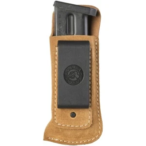 VEGA HOLSTER 3P09 PORTA CARICATORE INTERNO SCAMOSCIATO PORTO OCCULTO - Foto 1 di 2