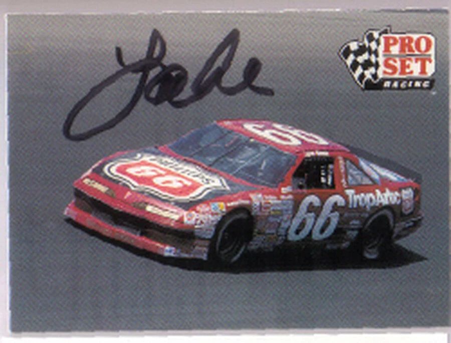 Lake Speed auto Pro Set  NASCAR card  #1006 - Image 1 of 1