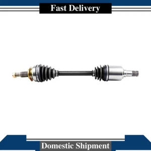 Front Driver Left CV Axle Joint Shaft 1PCS For Mazda 6 2.5L 2017 2016 2015 2014 - Picture 1 of 3