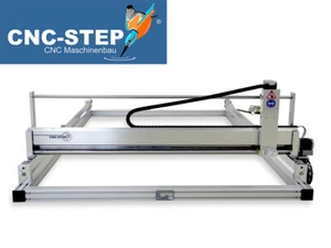 CNC-STEP CNC Portalfräse High-Z S-2100/T Gravieren Fräsen Industrie Modellbau - Bild 1 von 12