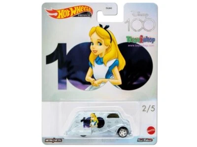 DECO Delivery - Disney 100 Set - Hot Wheels 1:64 - Immagine 1 di 4