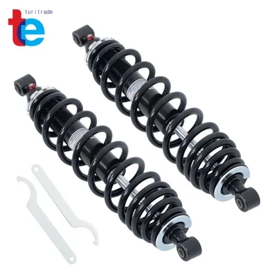 Amortiguador trasero 2 piezas 2004-2005 para Polaris Ranger 500 2X4, 4X4, 6X6 7043374 Foto 1 de 4