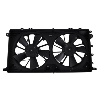 Ventilador de refrigeración del radiador eléctrico para Ford Expedition/F-150 2017-2020 HL3Z8C607C Foto 1 de 4