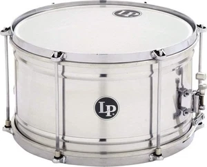 Latin Percussion Aluminum Caixa Snare Drum, 7X12 - Picture 1 of 1