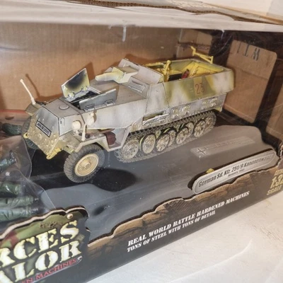 1/32 Forces of Valor 81510 German Sd. Kfz. 251/9 Kanonenwagen Hungary 1945 - Bild 1 von 3