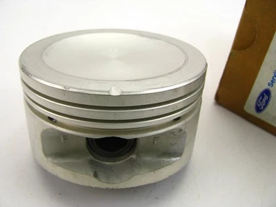 (1) NEW GENUINE OEM Ford F3AZ-6108-CB Piston .50mm Size -  1992-1994 4.6L V8 - Image 1 of 3