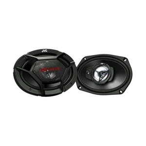 JVC CS-DR6930 3 way 1000 Watts a Pair 6x9 Rear Parcel Shelf Car Van Speakers - Picture 1 of 7