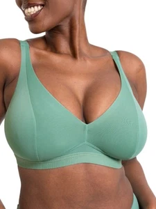Curvy Kate Zen Bralette Non Wired Non Padded Comfot Soft Cup Bras Lingerie - Picture 1 of 22