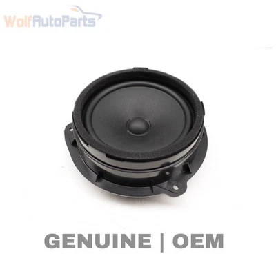 2016-2018 AUDI A3 SPORTBACK E-TRON - REAR DOOR Speaker 8V4035411C - Image 1 of 4