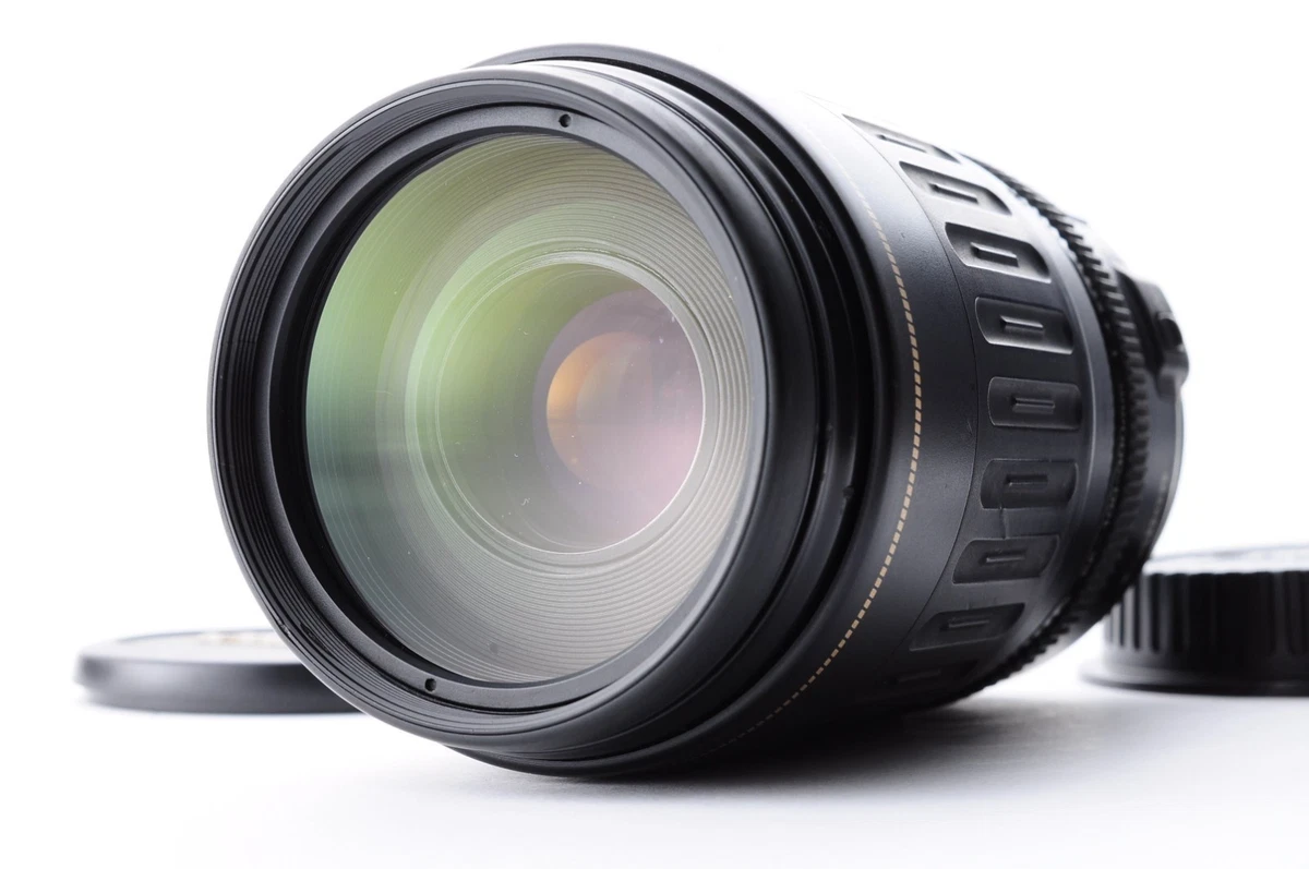 Canon 100-300mm f/4.5-5.6 Camera Lenses for sale | eBay