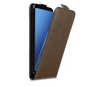 Hülle für Samsung Galaxy A8 2018 Schutzhülle Handy Cover Case Flip Etui Magnet - Bild 1 von 10