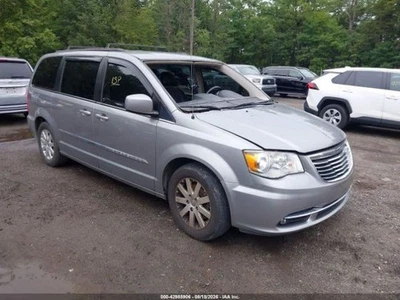 Chrysler Town & Country 2016 bomba ABS 68194483AD usada 151 k millas Foto 1 de 4