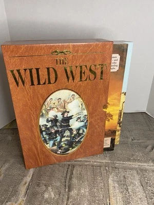 WILD WEST (BOXED SET) - Image 1 of 4