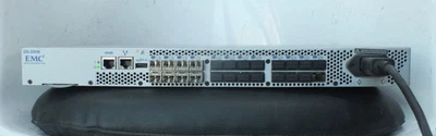 EMC DS-300B 24 PORT FIBRE NETWORK SWITCH - Image 1 of 4