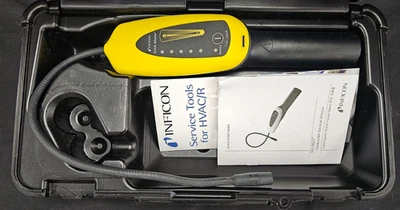 Inficon GAS-Mate 718-202-G1 Combustible Gas Leak Detector - Image 1 of 4