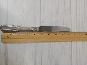 Cuchillo de Cena Oneida Interlude 9 1/2" Calidad 18/10 Inoxidable - Imagen 1 de 3