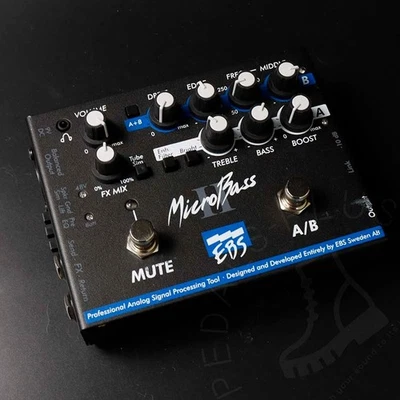 EBS MicroBass II - Image 1 of 2