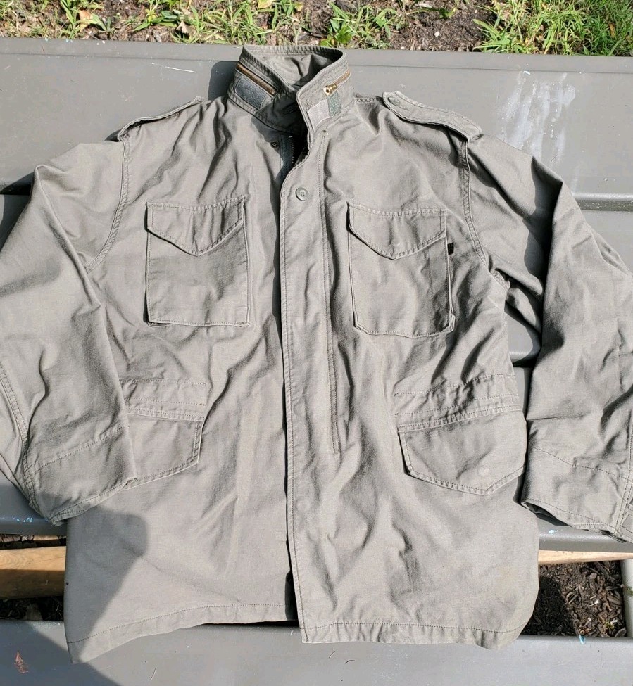 Alpha Industries M65 for sale - eBay