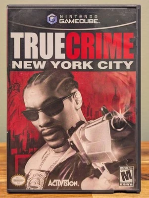True Crime: New York City (Nintendo GameCube)➡️CIB  - Tested - Near Mint 📀! - Image 1 of 4