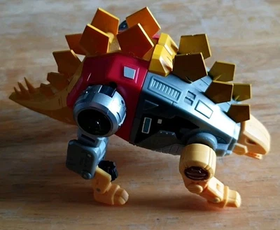 DX9 Transformer Xtal-21 Desert Warrior Thorner Dinobot Snarl • Not Complete  - Image 1 of 4