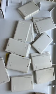 HID ProxCard II  125 kHz Proximity Access Card x 50  individual cards - Picture 1 of 2