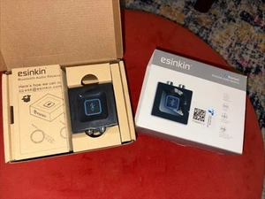 Brand New esinkin Wireless Audio Receiver for Music Streaming Sound System - Bild 1 von 11