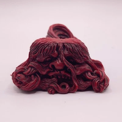 Otoroshi Kaiyodo Japanese Monster Yokai Netsuke Mini Figure Vintage D1 - Image 1 of 4