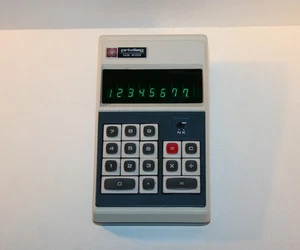 Privileg "NB 800" / Calculadora vintage / Coleccionista con función - Imagen 1 de 5