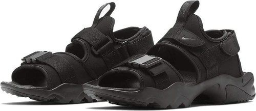NIKE Sandali uomo 9.0US Canyon triplo nero
