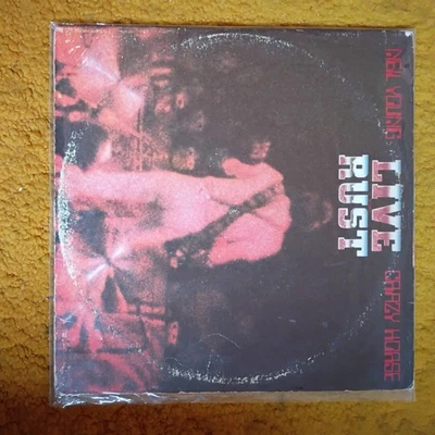 NEIL YOUNG & CRAZY HORSE "Live Rust" (2LP) Original 1979 Reprise (2RX 2296) VG+ - Image 1 of 4