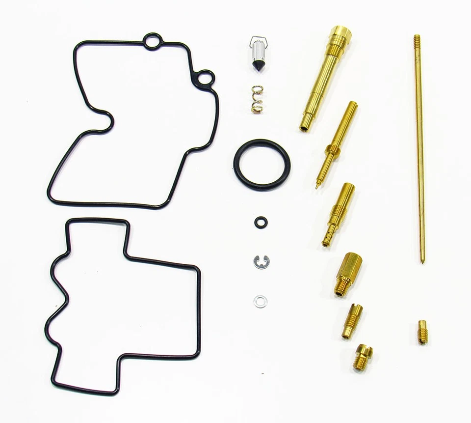 Kit completo de reconstrucción de reparación maestra de carburador Outlaw Honda CRF450R 05-06 Foto 1 de 1