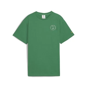 PUMA x HARRY POTTER Big Kids' Relaxed Graphic Tee - Picture 1 of 15